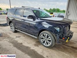 Ford Expedition 2020 3