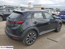 Mazda CX-3 2019 2 Mazda CX-3 2019 2