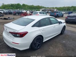 Honda Civic 2025 2