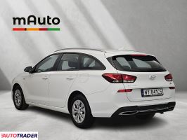 Hyundai i30 2022 1.0 120 KM