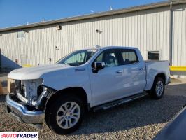 Chevrolet Silverado 2024 5 Chevrolet Silverado 2024 5