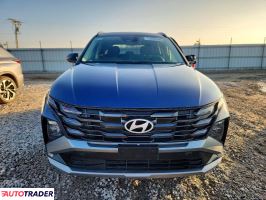 Hyundai Tucson 2025 2