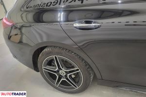 Mercedes CLA 2017 1.3 163 KM Mercedes CLA 2017 1.3 163 KM