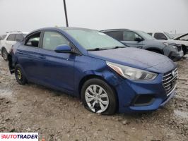 Hyundai Accent 2021 1