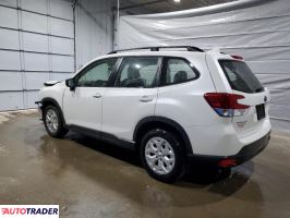 Subaru Forester 2021 2 Subaru Forester 2021 2