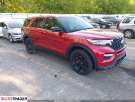 Ford Explorer 2022 3