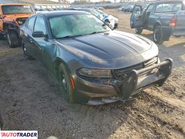 Dodge Charger 2022 3