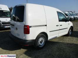 Volkswagen Caddy 2020 2