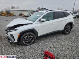 Hyundai Tucson 2025 2