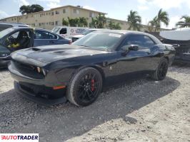 Dodge Challenger 2022 6