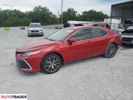 Toyota Camry 2024 2