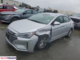 Hyundai Elantra 2020 2