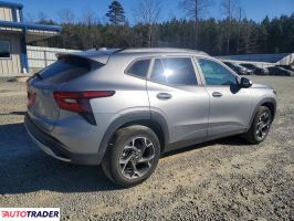 Chevrolet Trax 2025 1