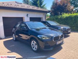 BMW X2 2022 1.5 220 KM