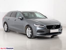 Volvo V90 2017 2.0 187 KM