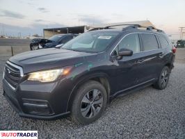 Subaru Pozostałe 2020 2