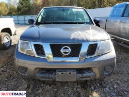 Nissan Frontier 2019 4