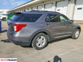Ford Explorer 2022 2