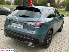 Honda Pozostałe 2026 2.0 184 KM