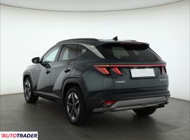 Hyundai Tucson 2024 1.6 158 KM