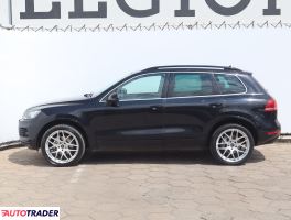 Volkswagen Touareg 2010 3.0 236 KM Volkswagen Touareg 2010 3.0 236 KM