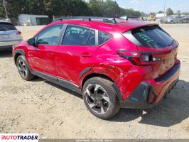 Subaru Pozostałe 2024 2