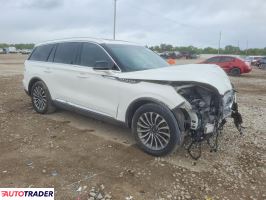 Lincoln Aviator 2020 3