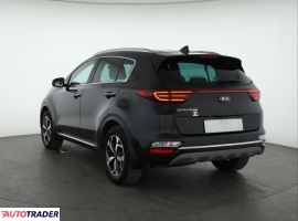 Kia Sportage 2019 1.6 134 KM Kia Sportage 2019 1.6 134 KM