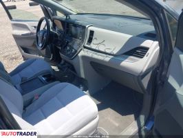 Toyota Sienna 2020 3