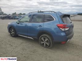 Subaru Forester 2021 2 Subaru Forester 2021 2