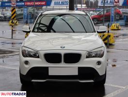 BMW X1 2012 2.0 147 KM