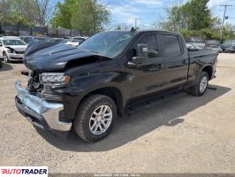 Chevrolet 1500 2020 3