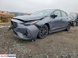 Subaru Impreza - zobacz ofertę
