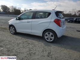 Chevrolet Spark 2020 1