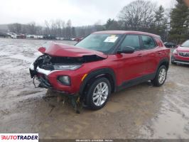 Chevrolet Blazer 2021 1