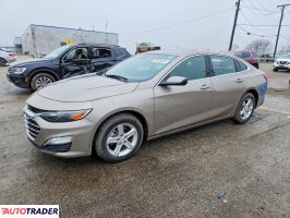 Chevrolet Malibu 2024 1