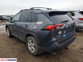 Toyota Pozostałe 2020 2