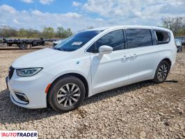 Chrysler Pacifica 2022 3
