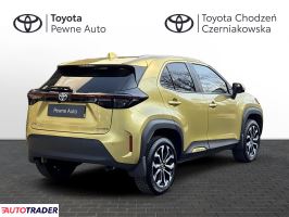 Toyota Pozostałe 2022 1.5 116 KM