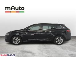 Renault Megane 2018 1.3 115 KM Renault Megane 2018 1.3 115 KM