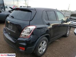 Chevrolet Trax 2020 1