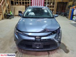 Toyota Corolla 2022 1