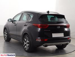 Kia Sportage 2017 1.6 174 KM