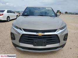 Chevrolet Blazer 2021 2