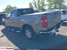 Chevrolet 1500 2020 5