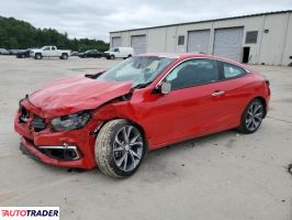 Honda Civic 2019 1 Honda Civic 2019 1