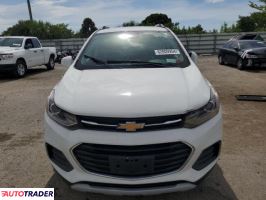 Chevrolet Trax 2019 1