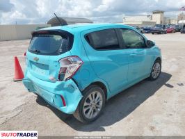 Chevrolet Spark 2021 1