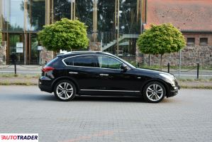Infiniti EX 2011 3.0 238 KM