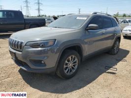 Jeep Cherokee 2020 2